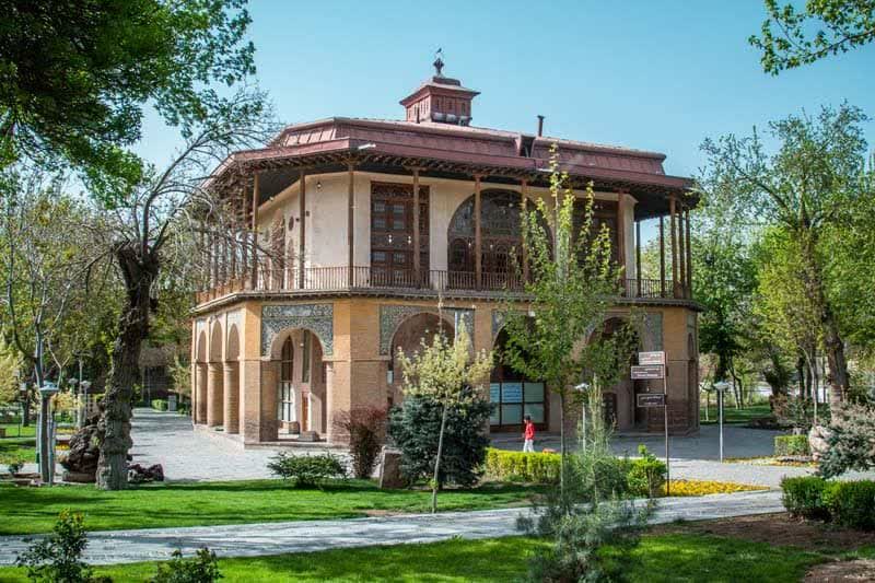 بازدید رایگان از موزههای قزوین در روز ۱۳ خرداد ماه/ تعطیلی موزه ها و اماکن تاریخی فرهنگی در روز ۱۴ خردادماه
