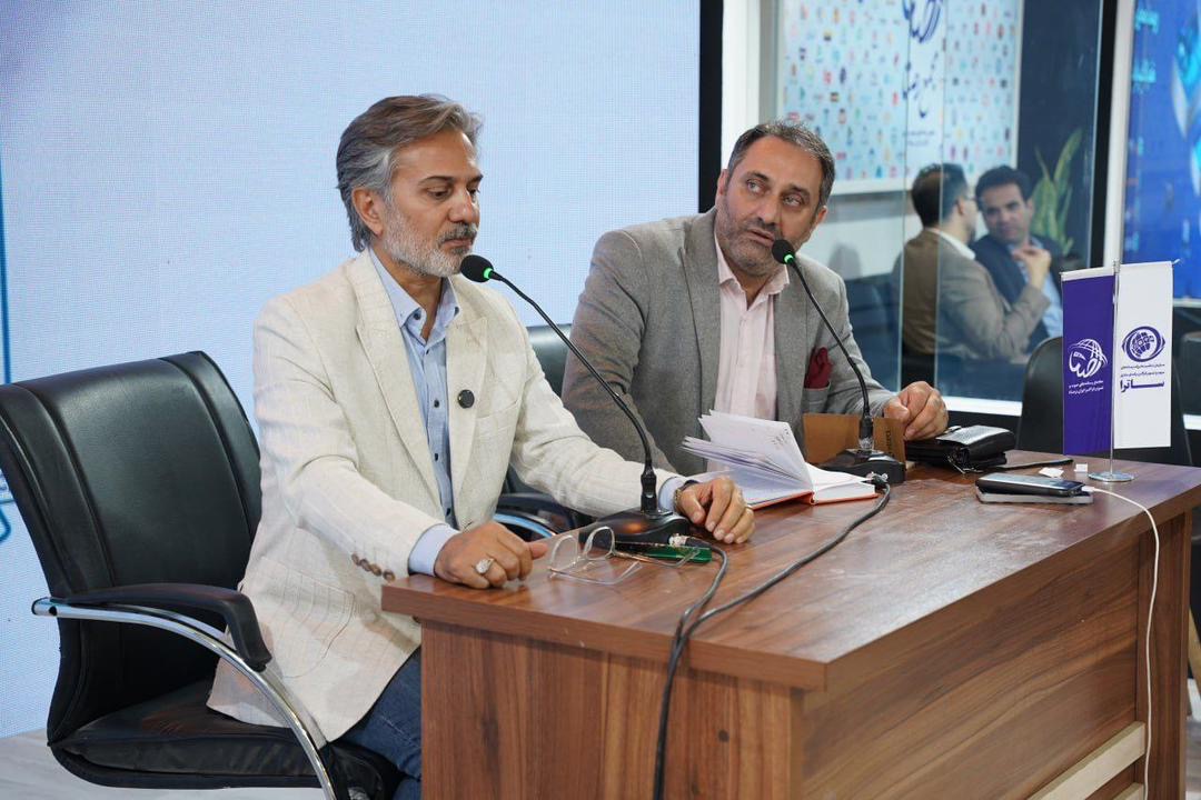 استقبال پرشور از آزمون اجرای تلویزیونی در نمایشگاه «رصتا»