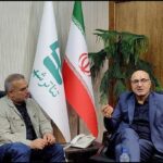 بازدید مدیرکل هنرهای نمایشی از تئاترشهر