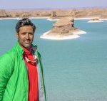 اینستاگرام برای بار سوم صفحه جواد قارایی را بست