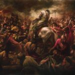 السلام علیک یا اباعبدالله الحسین