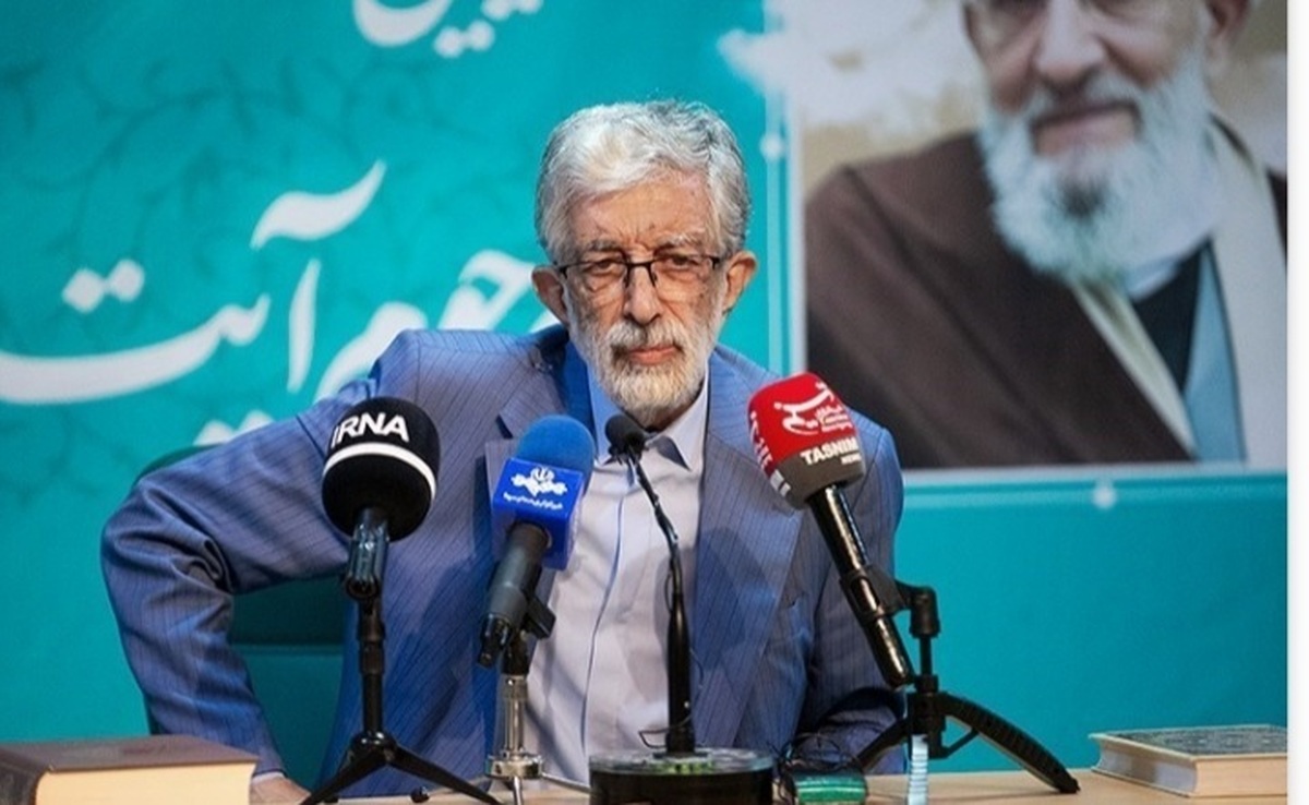 اشاره حداد عادل بر توسعه زبان فارسی و ویژگی‌های صوری و ماهوی آن