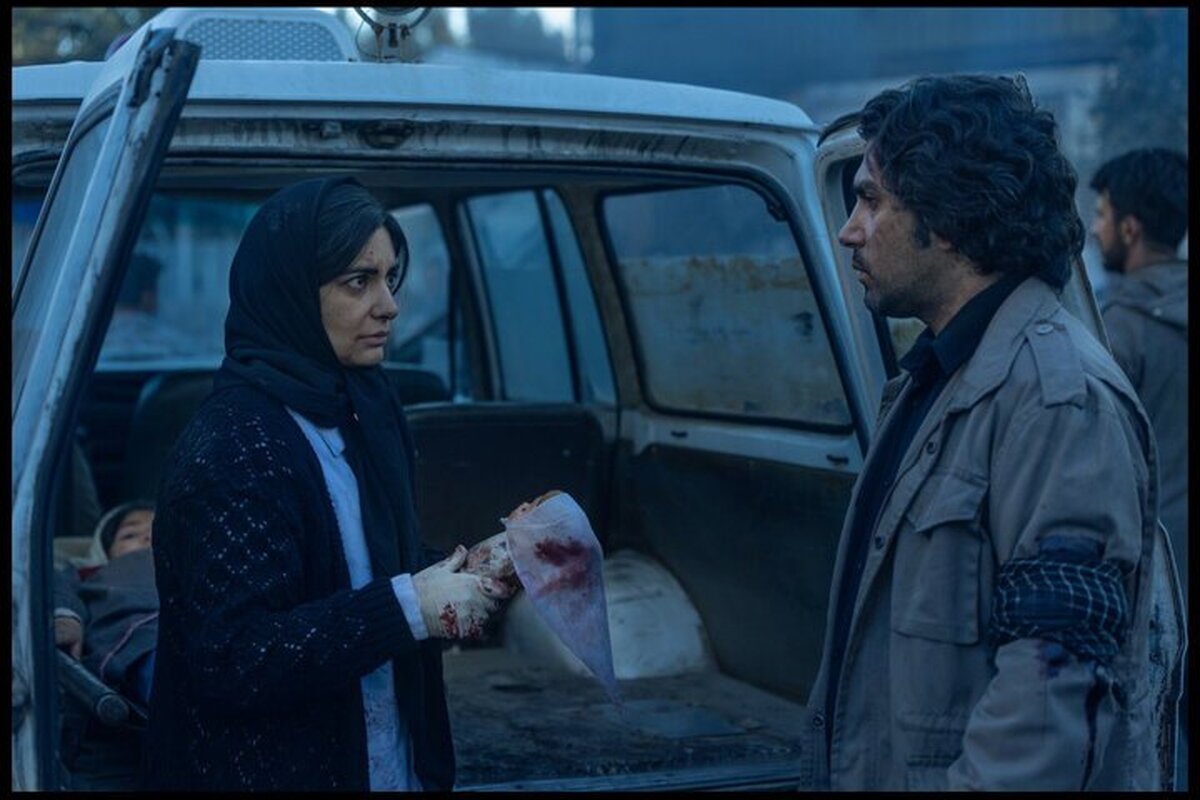 اکران آنلاین «بازی خونی» به مناسبت سالگرد حماسه آمل