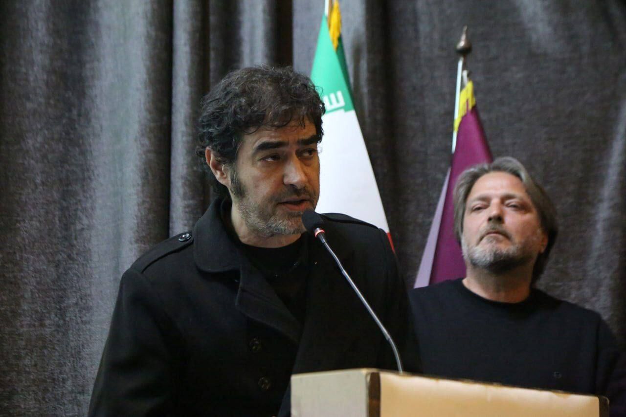 شهاب حسینی: سیاست مداران مخاطب سینما نیستند/خانه سینما همسو با مردم واکنش داشته باشد+فیلم