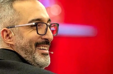 دلنوشته مهدی ژوله برای دختر ۱۰سالهاش