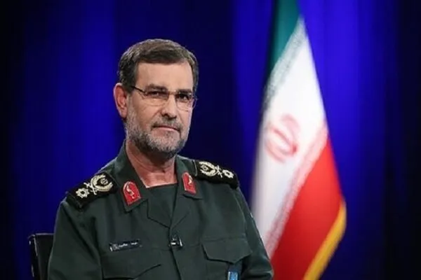سردار بزرگ اسلام، شهید علیرضا تنگسیری به کاروان جاودانگی پیوست