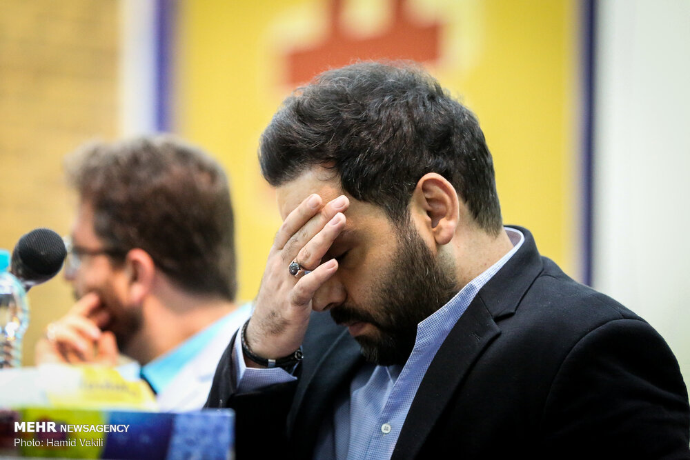 احسان علیخانی: هموطن سکوت نکن، سکوت یعنی پذیرش این جنایت جنگی!