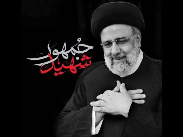 «شهید رئیسی» از جمله افرادی به شمار نمی‌رفت که حرف‌های متفاوت یا مخالف آشفته‌اش کند