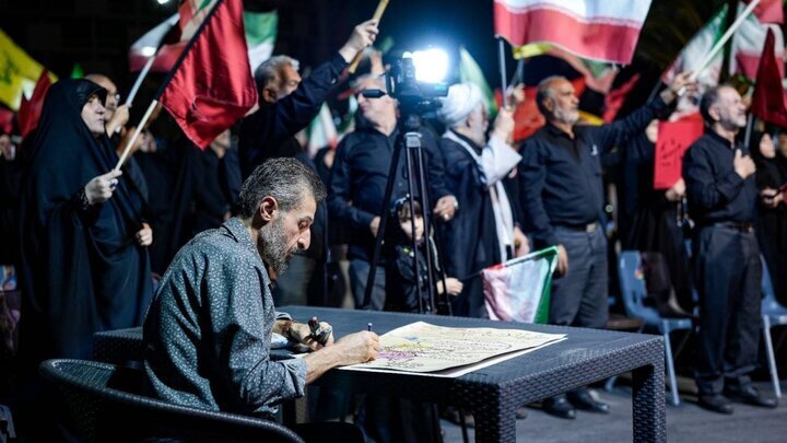 این کارها نه‌تنها برای امروز بلکه برای آیندگان نیز می‌تواند روایتگر حقیقت و «سندی تاریخی» از اتفاقات «جنگ رمضان» باشد