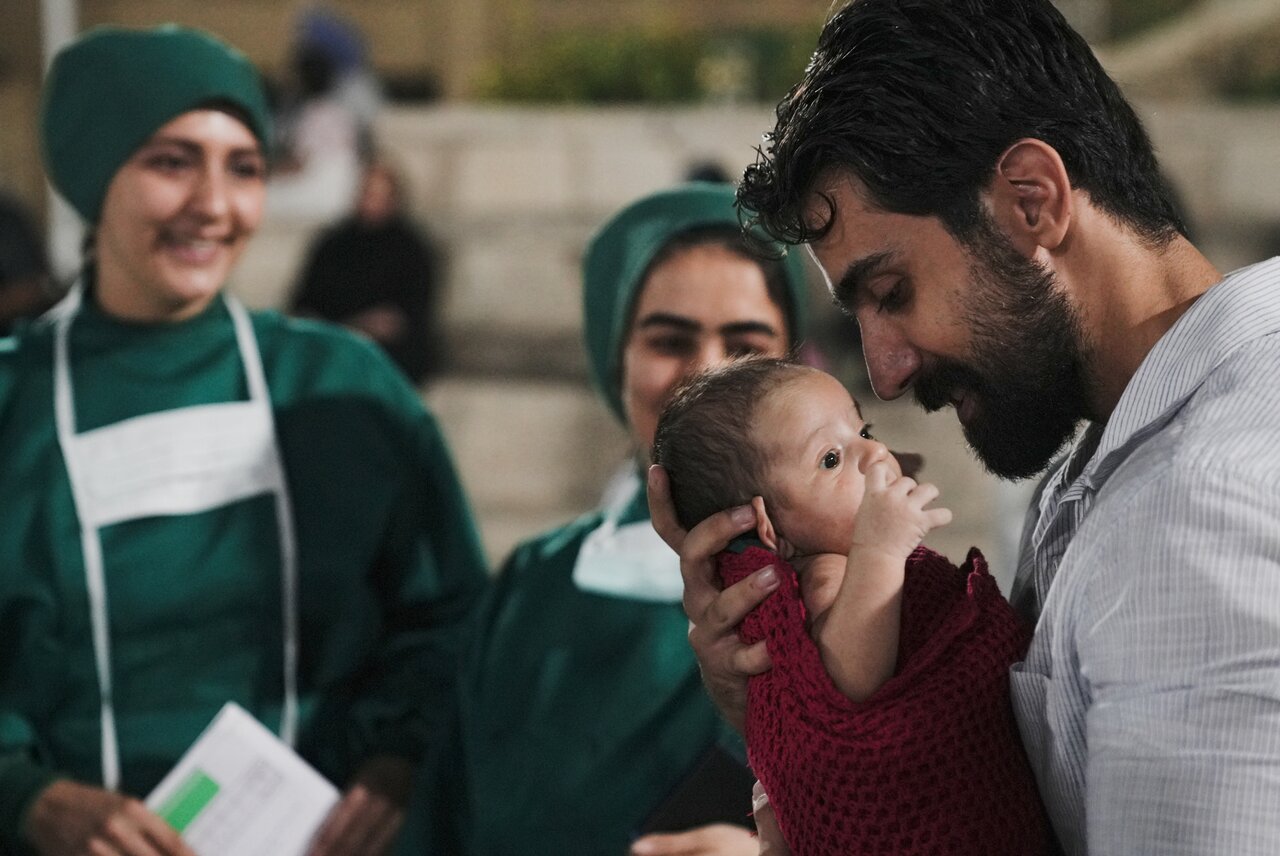 قطعه موسیقی «نیم‌شب» با صدای امیر عظیمی منتشر شد