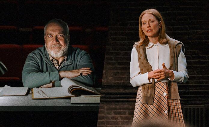 فیلم «اولین» با بازی جولین مور، پایان‌بخش جشنواره فیلم لندن خواهد بود